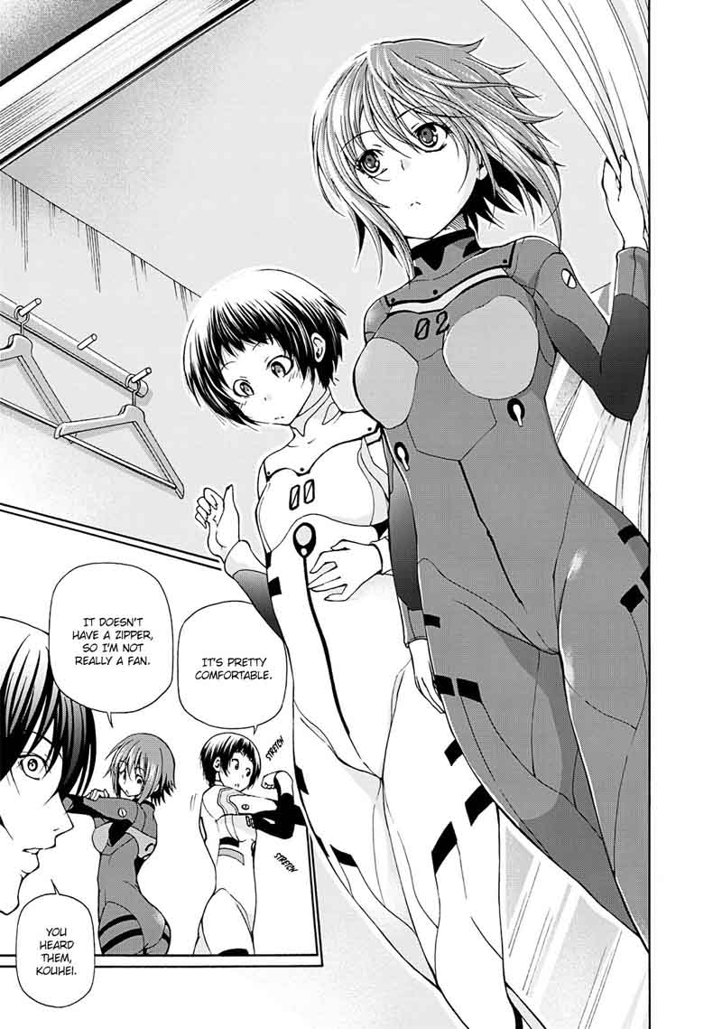 Grand Blue Chapter 15 page 19 - Chapter 15: Shopping!