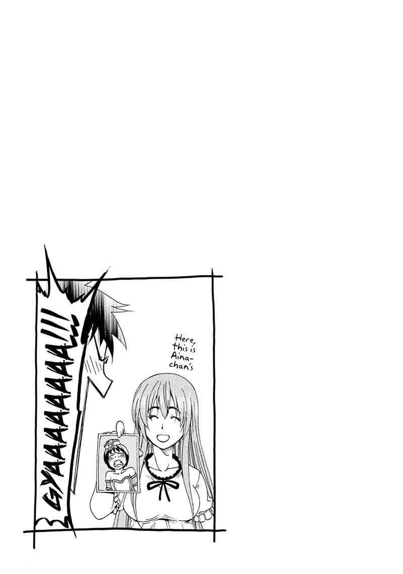 Grand Blue Chapter 15 page 30 - Chapter 15: Shopping!