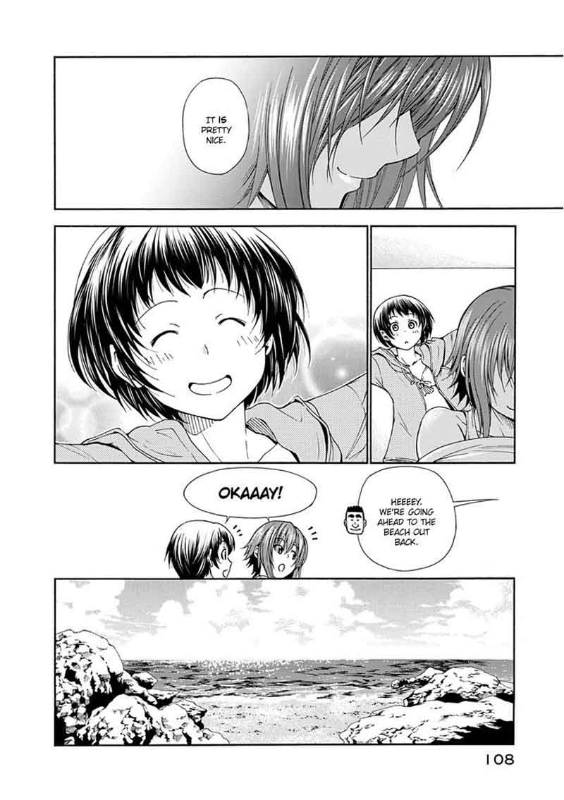 Grand Blue Chapter 16 page 18 - Chapter 16: Okinawa Landing!