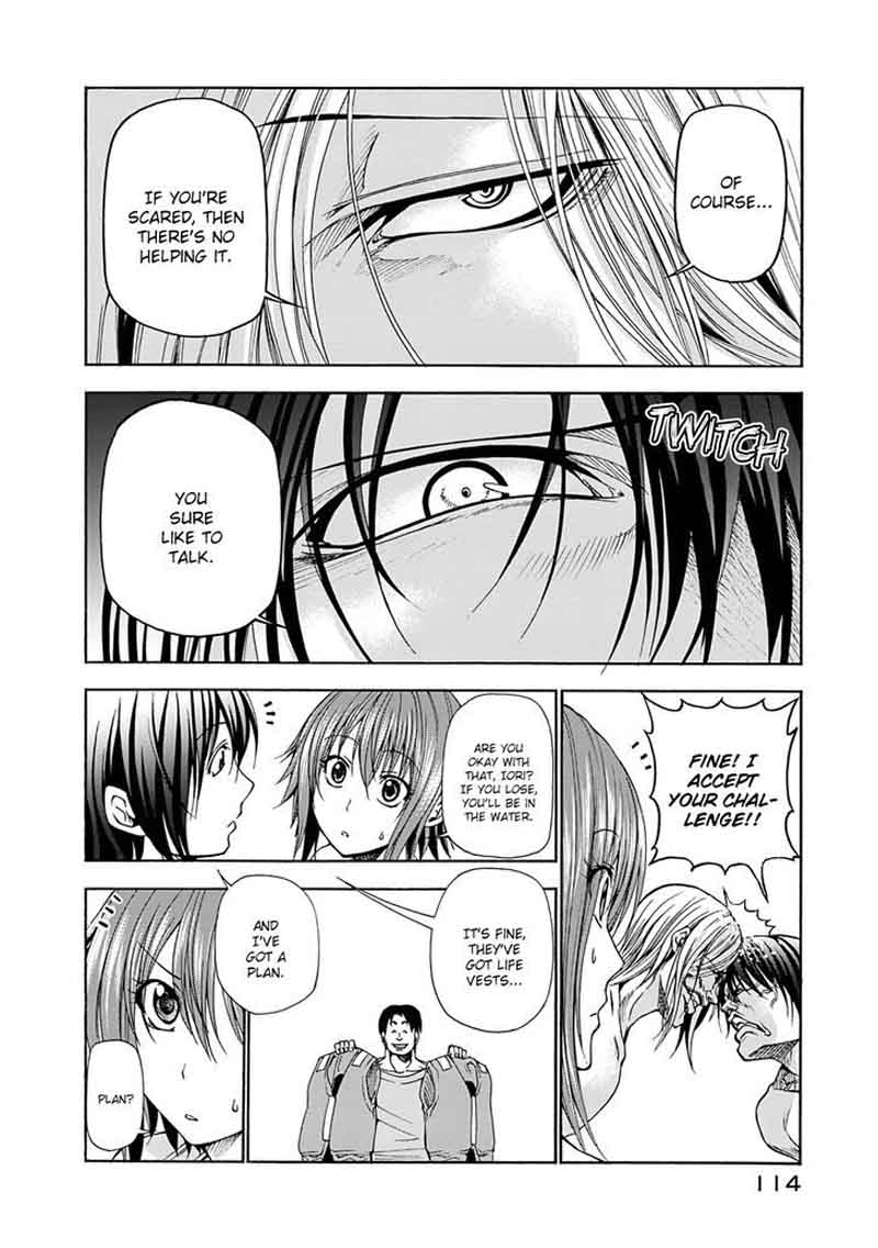 Grand Blue Chapter 16 page 24 - Chapter 16: Okinawa Landing!
