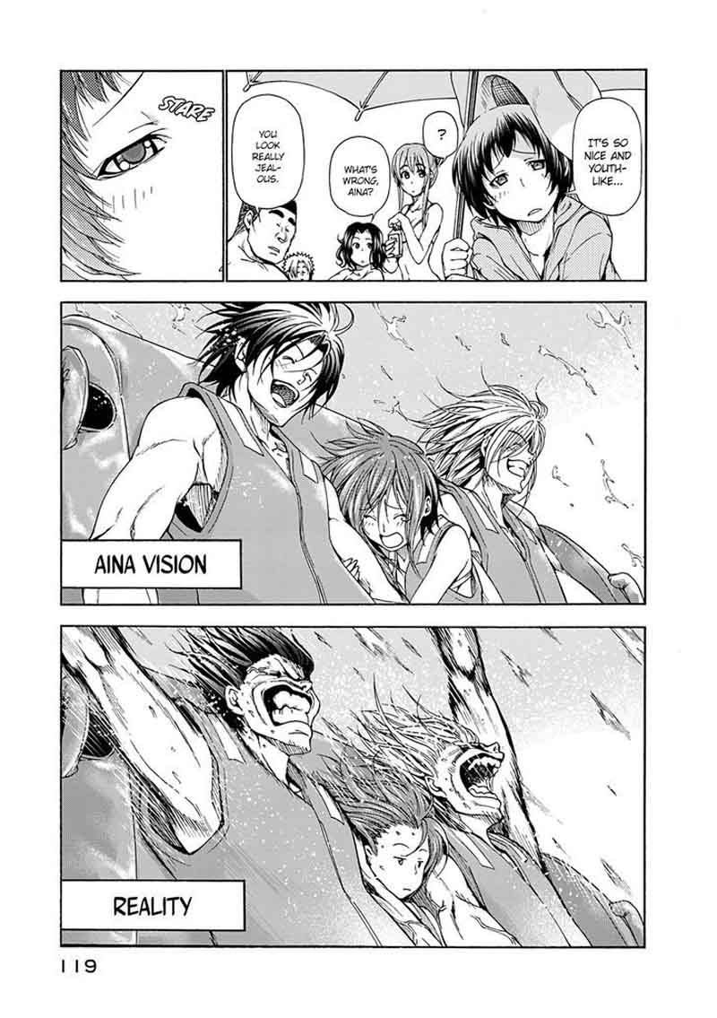 Grand Blue Chapter 16 page 29 - Chapter 16: Okinawa Landing!