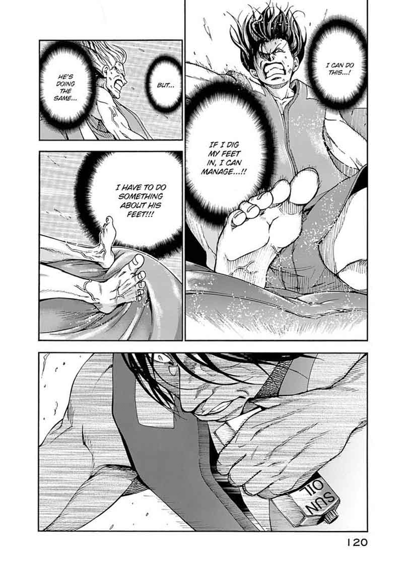 Grand Blue Chapter 16 page 30 - Chapter 16: Okinawa Landing!