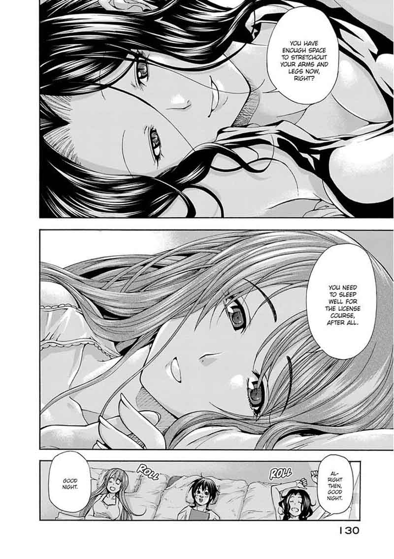 Grand Blue Chapter 16 page 39 - Chapter 16: Okinawa Landing!