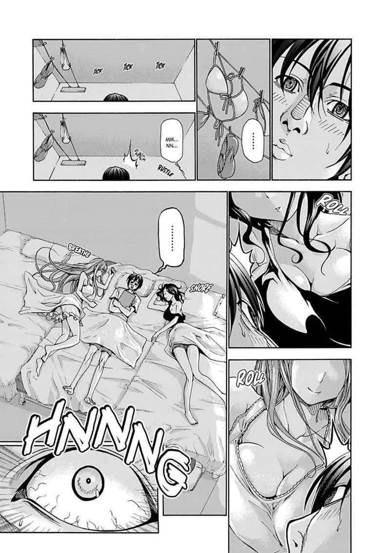 Grand Blue Chapter 16 page 40 - Chapter 16: Okinawa Landing!