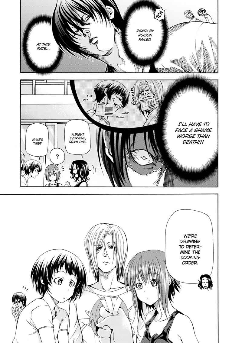 Grand Blue Chapter 18 page 16 - Chapter 18: It's a Misunderstanding
