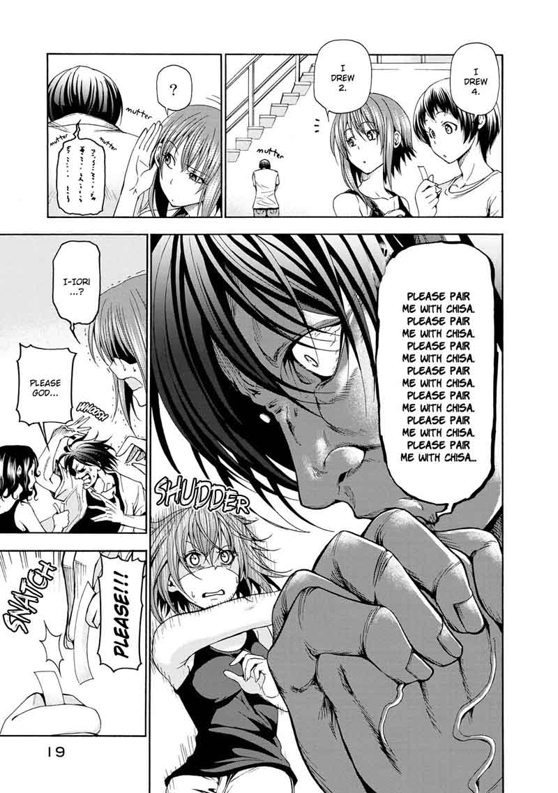 Grand Blue Chapter 18 page 18 - Chapter 18: It's a Misunderstanding