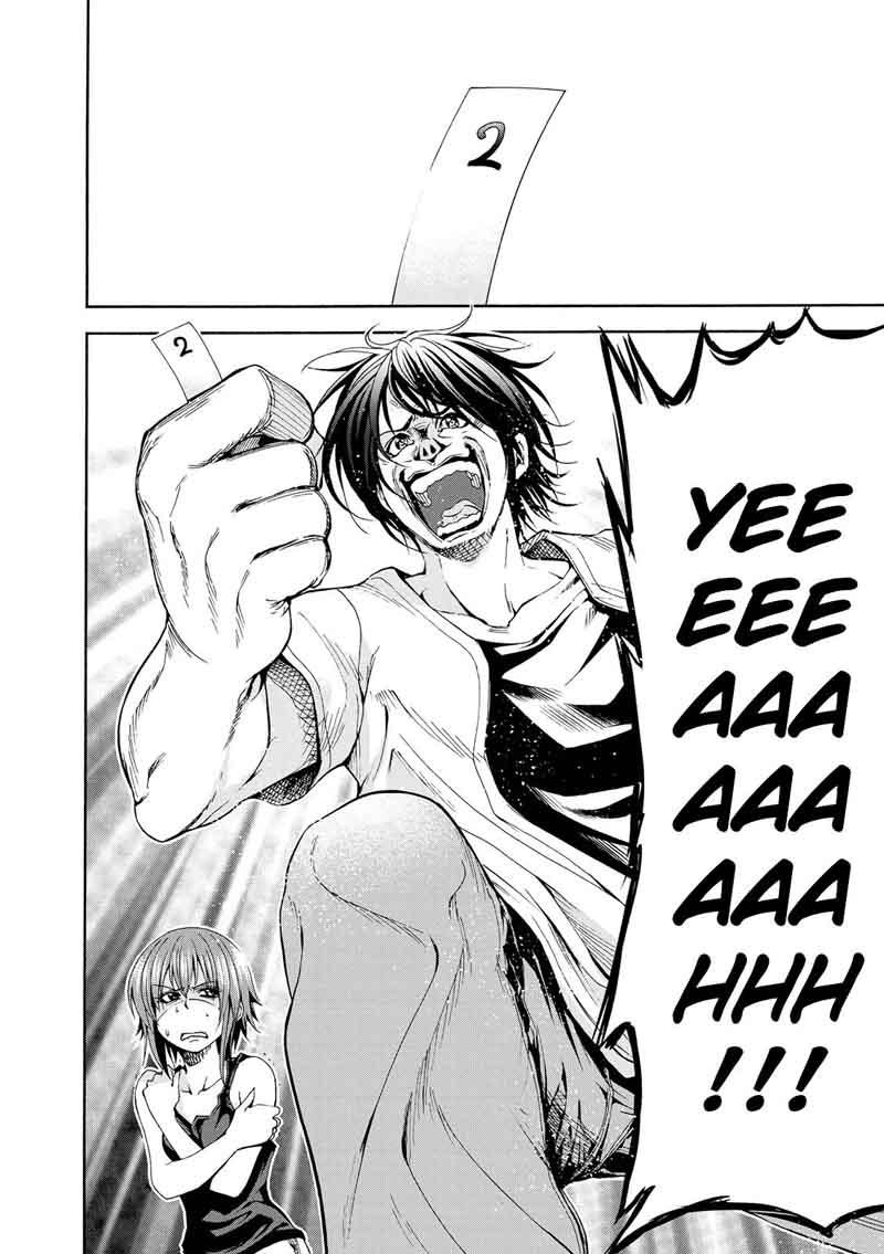 Grand Blue Chapter 18 page 19 - Chapter 18: It's a Misunderstanding