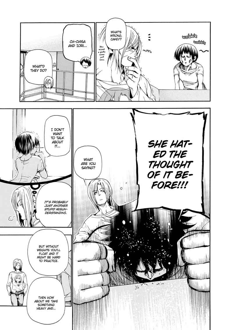 Grand Blue Chapter 18 page 26 - Chapter 18: It's a Misunderstanding
