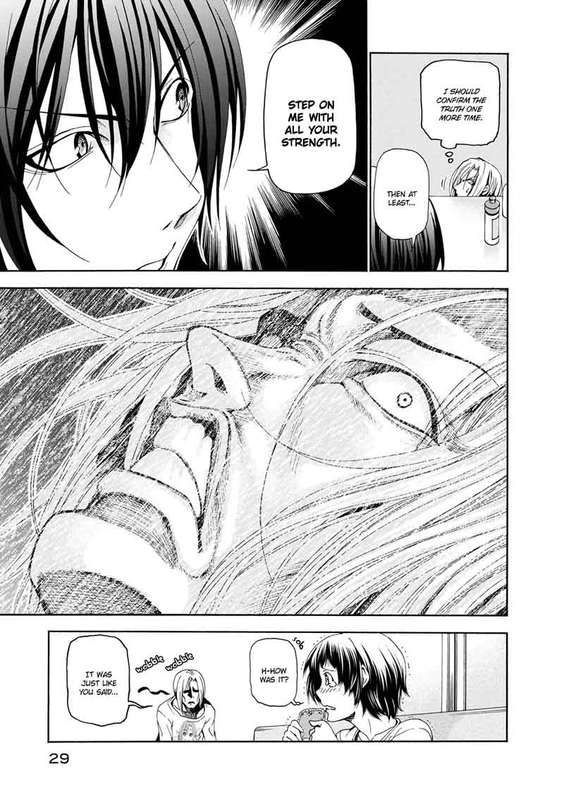Grand Blue Chapter 18 page 28 - Chapter 18: It's a Misunderstanding