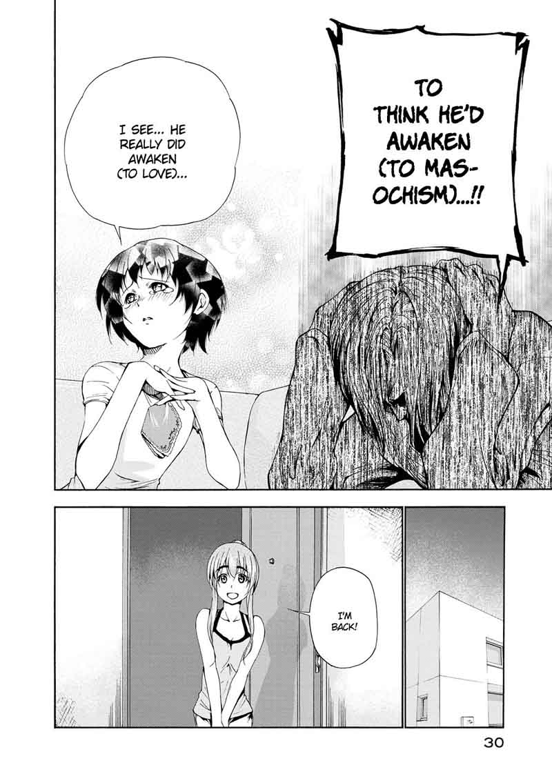 Grand Blue Chapter 18 page 29 - Chapter 18: It's a Misunderstanding