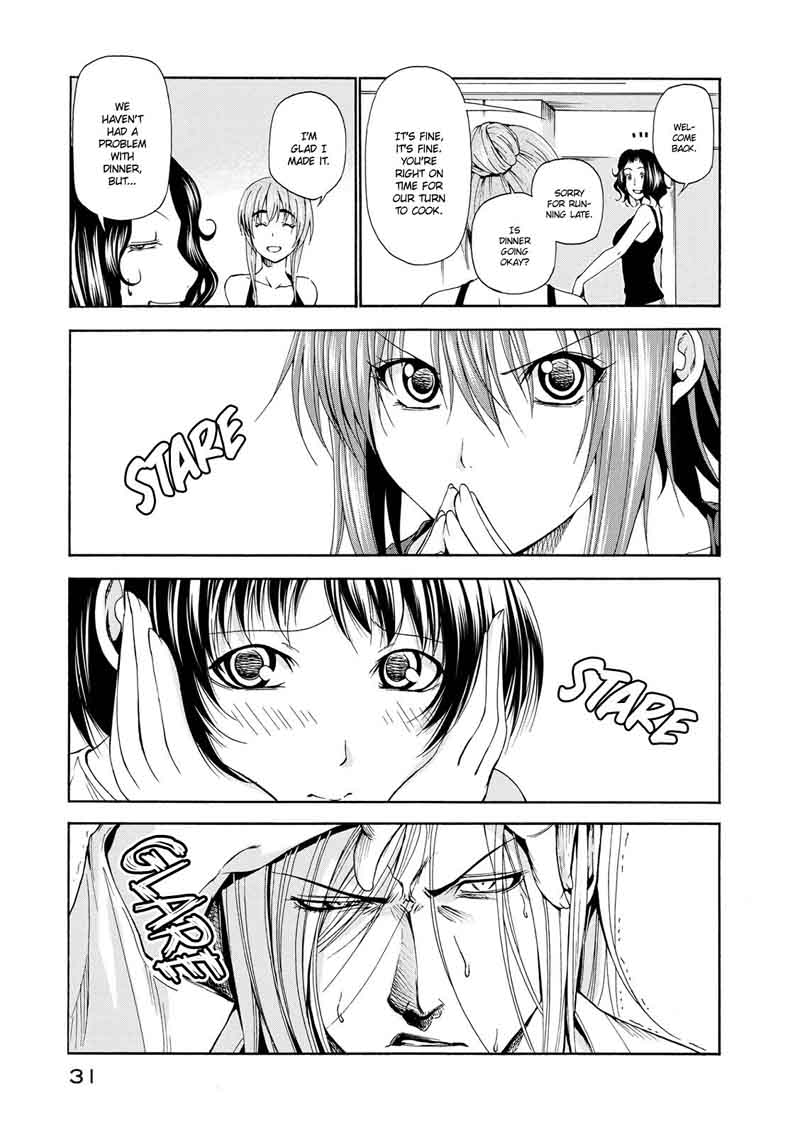 Grand Blue Chapter 18 page 30 - Chapter 18: It's a Misunderstanding