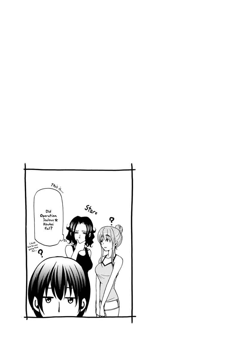 Grand Blue Chapter 18 page 32 - Chapter 18: It's a Misunderstanding