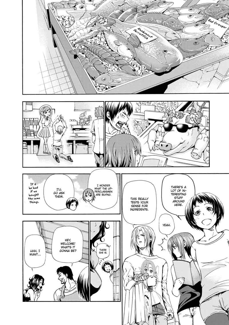 Grand Blue Chapter 18 page 9 - Chapter 18: It's a Misunderstanding