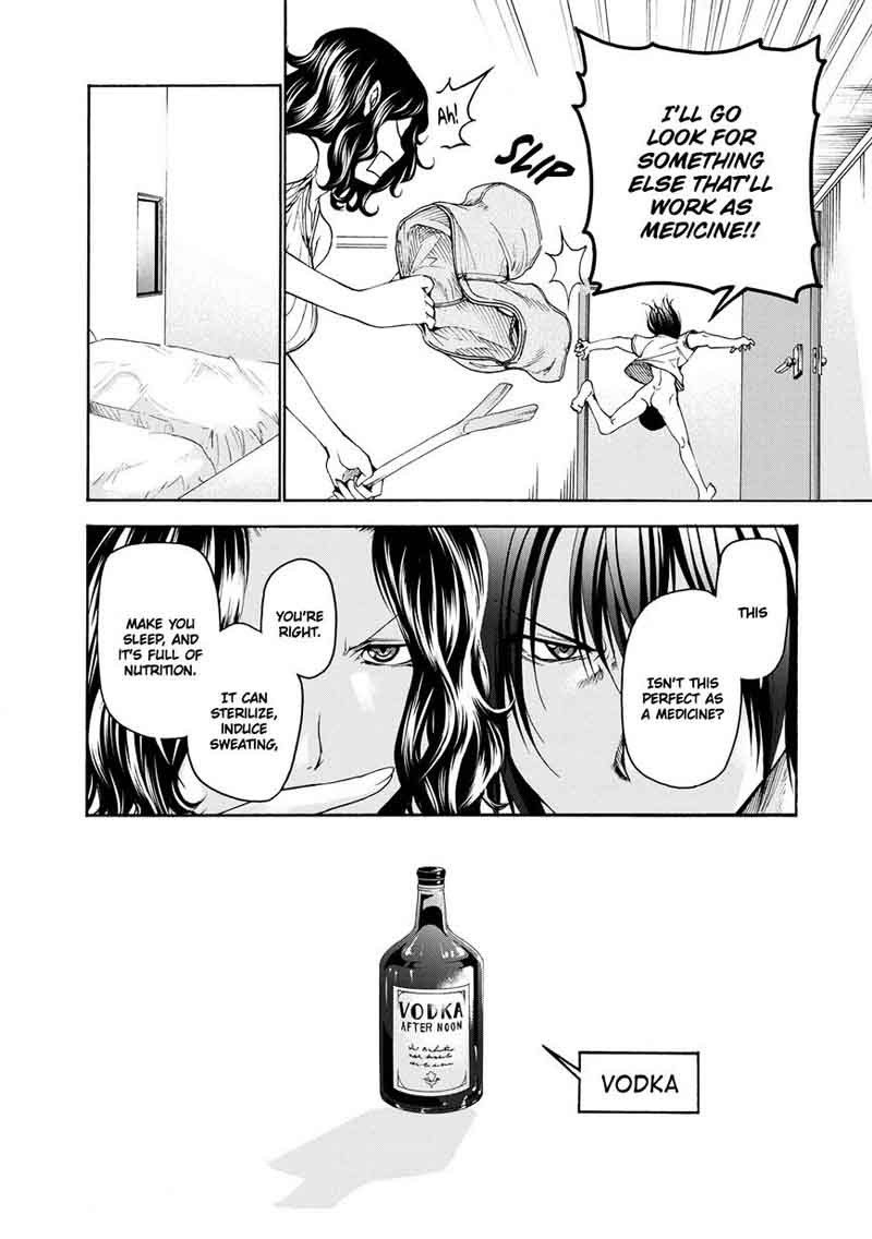 Grand Blue Chapter 19 page 20 - Chapter 19: Test
