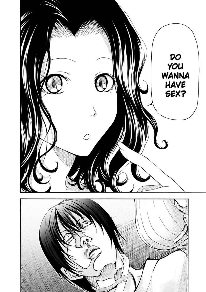 Grand Blue Chapter 19 page 22 - Chapter 19: Test