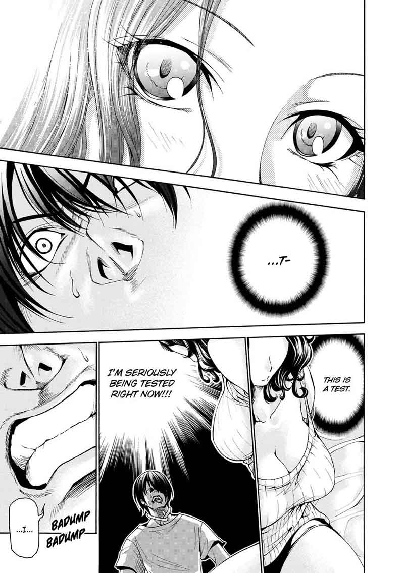 Grand Blue Chapter 19 page 25 - Chapter 19: Test