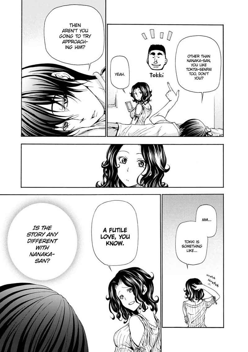 Grand Blue Chapter 19 page 27 - Chapter 19: Test