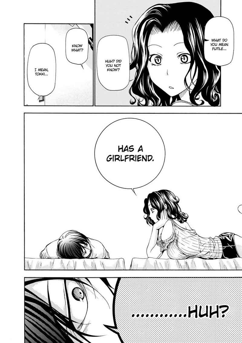 Grand Blue Chapter 19 page 28 - Chapter 19: Test
