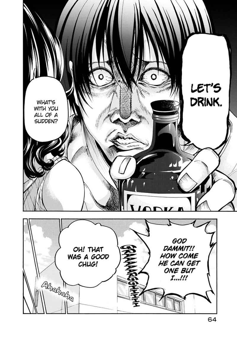 Grand Blue Chapter 19 page 30 - Chapter 19: Test