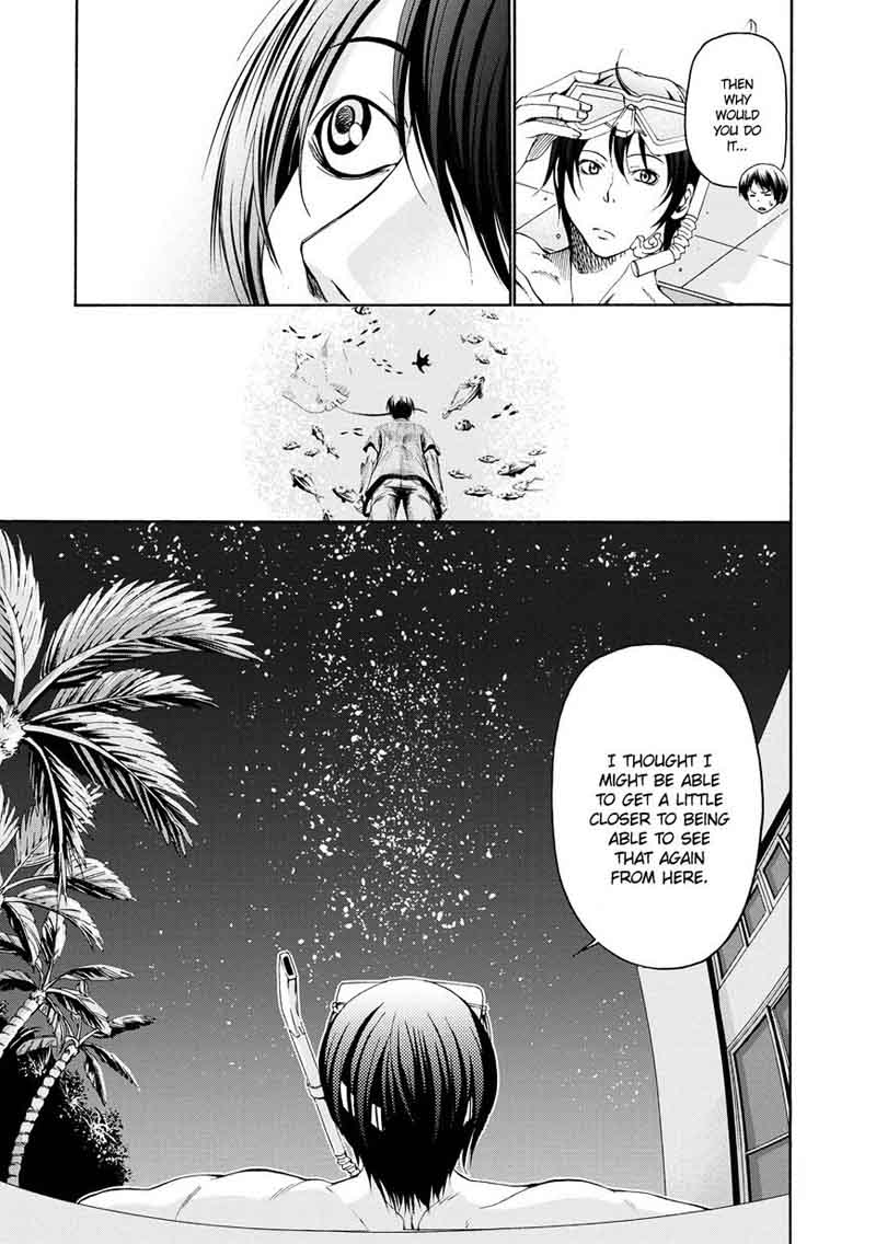 Grand Blue Chapter 19 page 9 - Chapter 19: Test