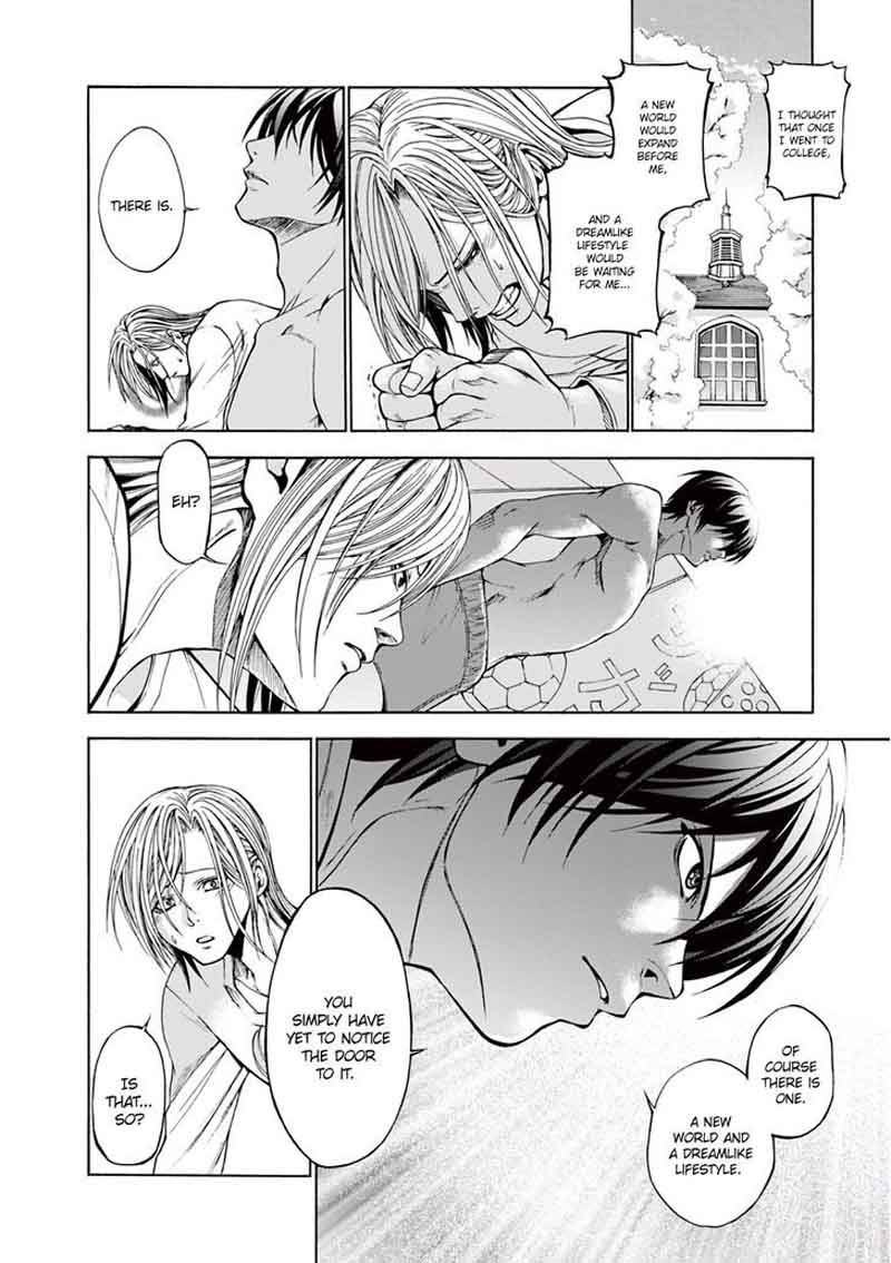 Grand Blue Chapter 2 page 22 - Chapter 2: Welcoming Party