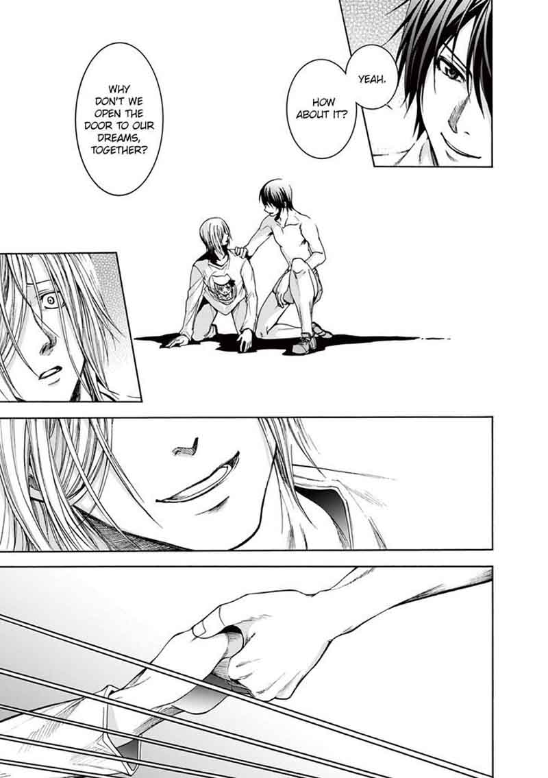 Grand Blue Chapter 2 page 23 - Chapter 2: Welcoming Party