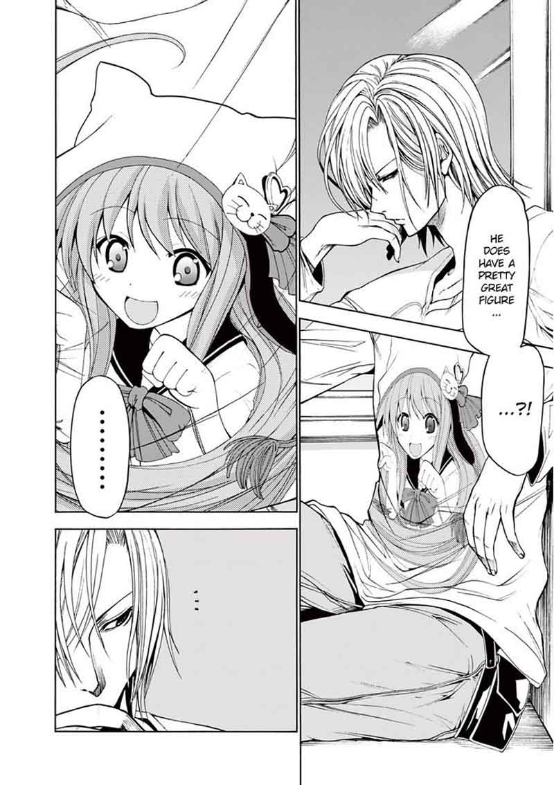 Grand Blue Chapter 2 page 4 - Chapter 2: Welcoming Party