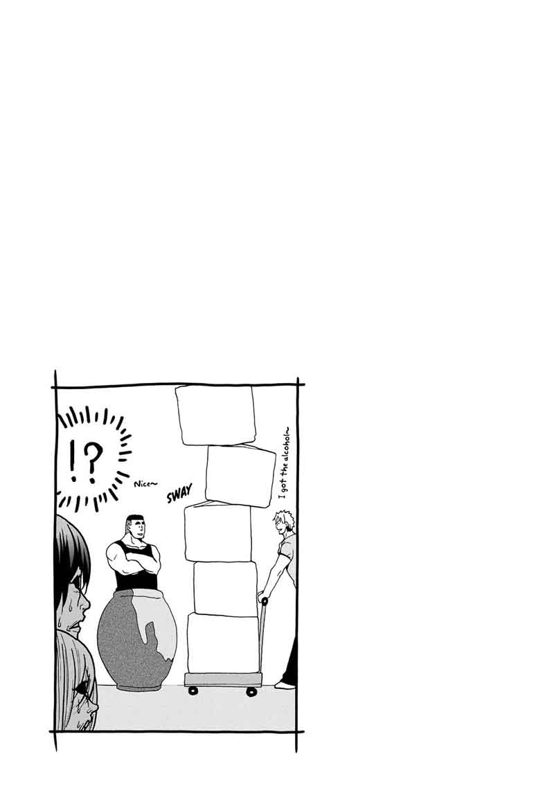 Grand Blue Chapter 20 page 36 - Chapter 20: Boat Diving