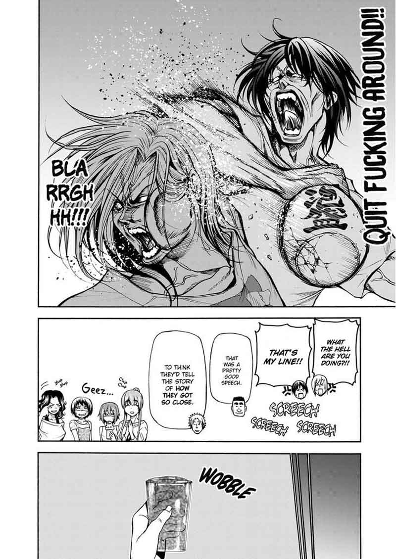 Grand Blue Chapter 21 page 15 - Chapter 21: Otōri