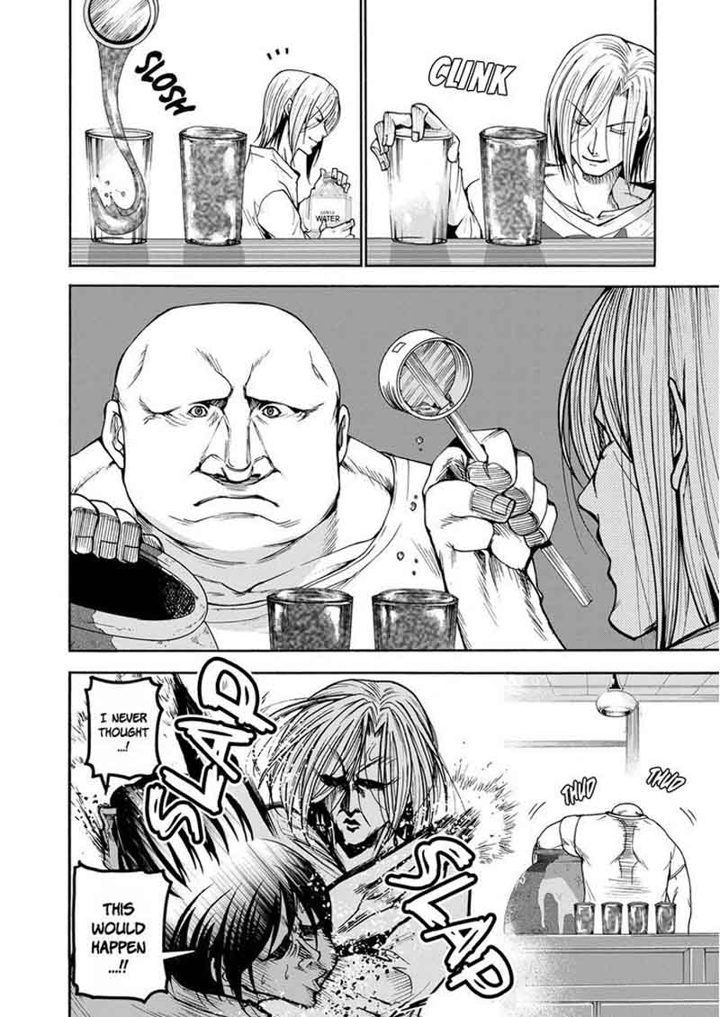 Grand Blue Chapter 21 page 19 - Chapter 21: Otōri