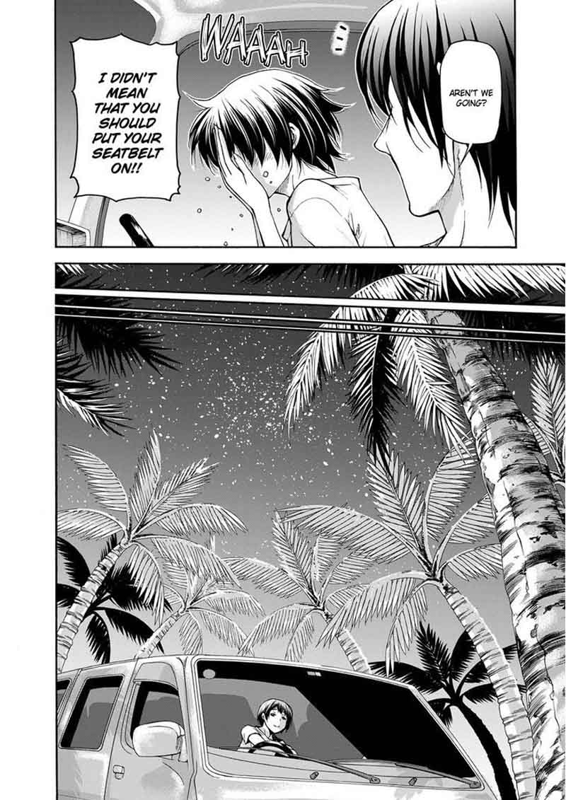Grand Blue Chapter 21 page 25 - Chapter 21: Otōri