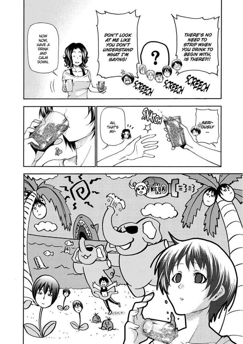 Grand Blue Chapter 21 page 29 - Chapter 21: Otōri