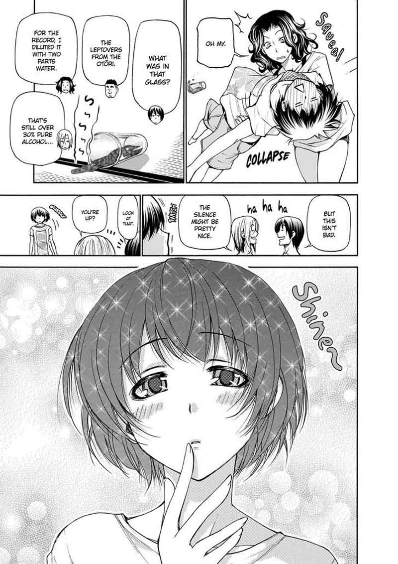 Grand Blue Chapter 21 page 30 - Chapter 21: Otōri