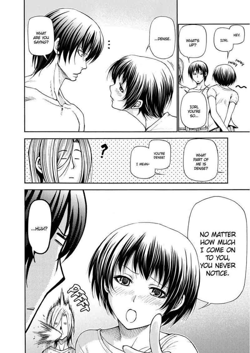 Grand Blue Chapter 21 page 31 - Chapter 21: Otōri