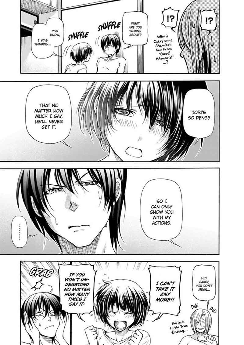 Grand Blue Chapter 21 page 32 - Chapter 21: Otōri