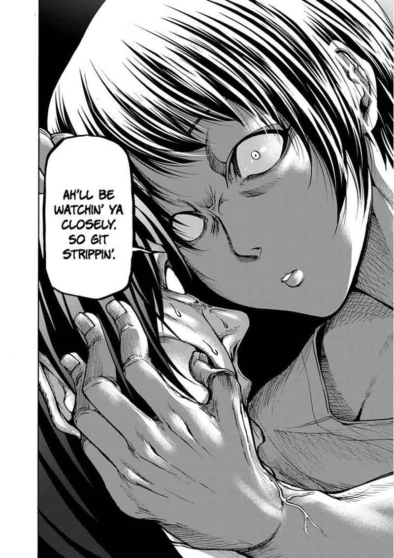 Grand Blue Chapter 21 page 33 - Chapter 21: Otōri