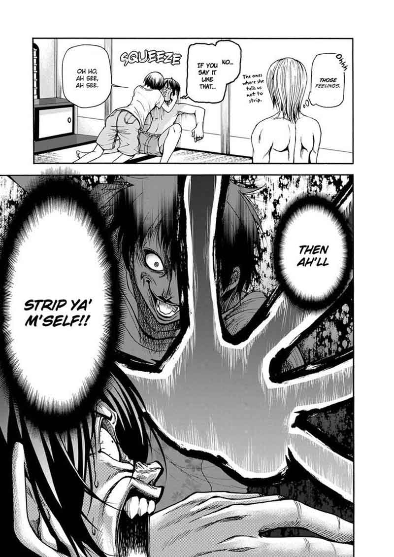 Grand Blue Chapter 21 page 34 - Chapter 21: Otōri