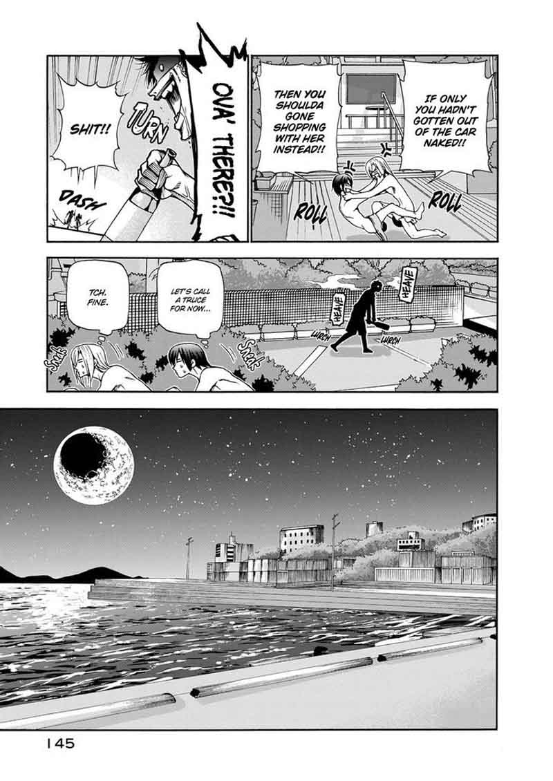 Grand Blue Chapter 21 page 36 - Chapter 21: Otōri