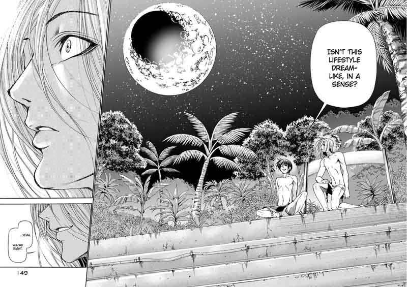 Grand Blue Chapter 21 page 39 - Chapter 21: Otōri