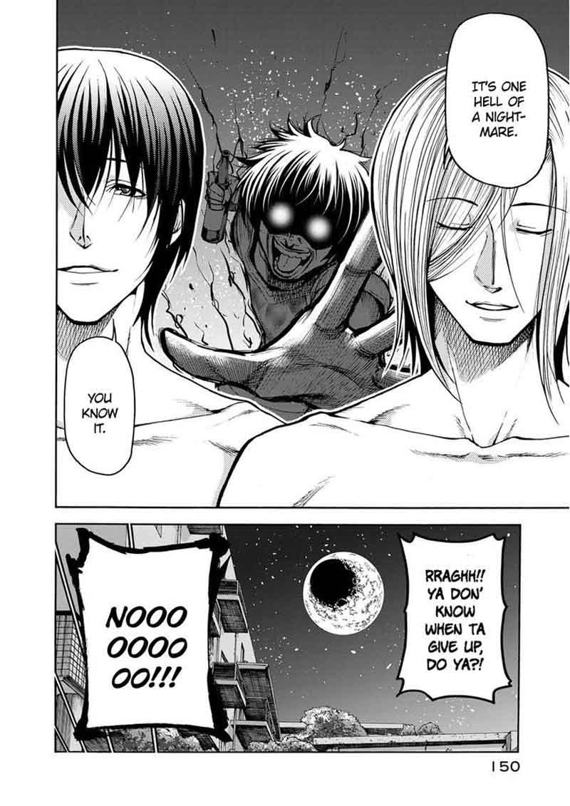 Grand Blue Chapter 21 page 40 - Chapter 21: Otōri