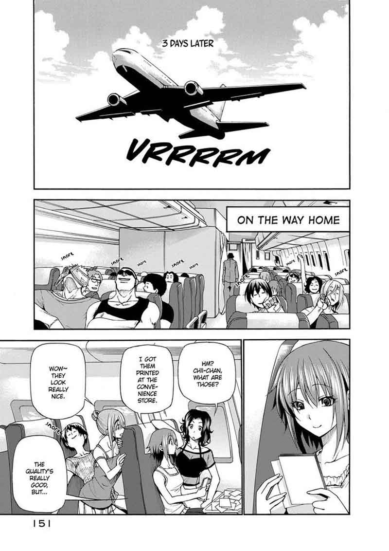 Grand Blue Chapter 21 page 41 - Chapter 21: Otōri