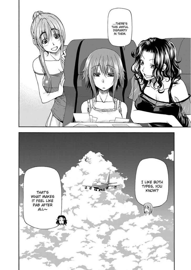 Grand Blue Chapter 21 page 43 - Chapter 21: Otōri