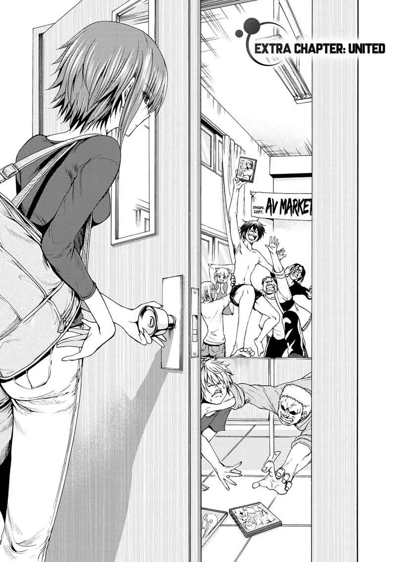 Grand Blue Chapter 21 page 46 - Chapter 21: Otōri