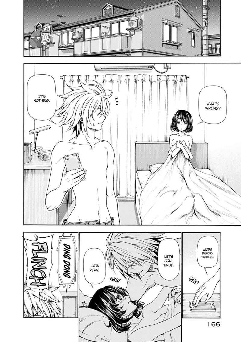 Grand Blue Chapter 21 page 55 - Chapter 21: Otōri