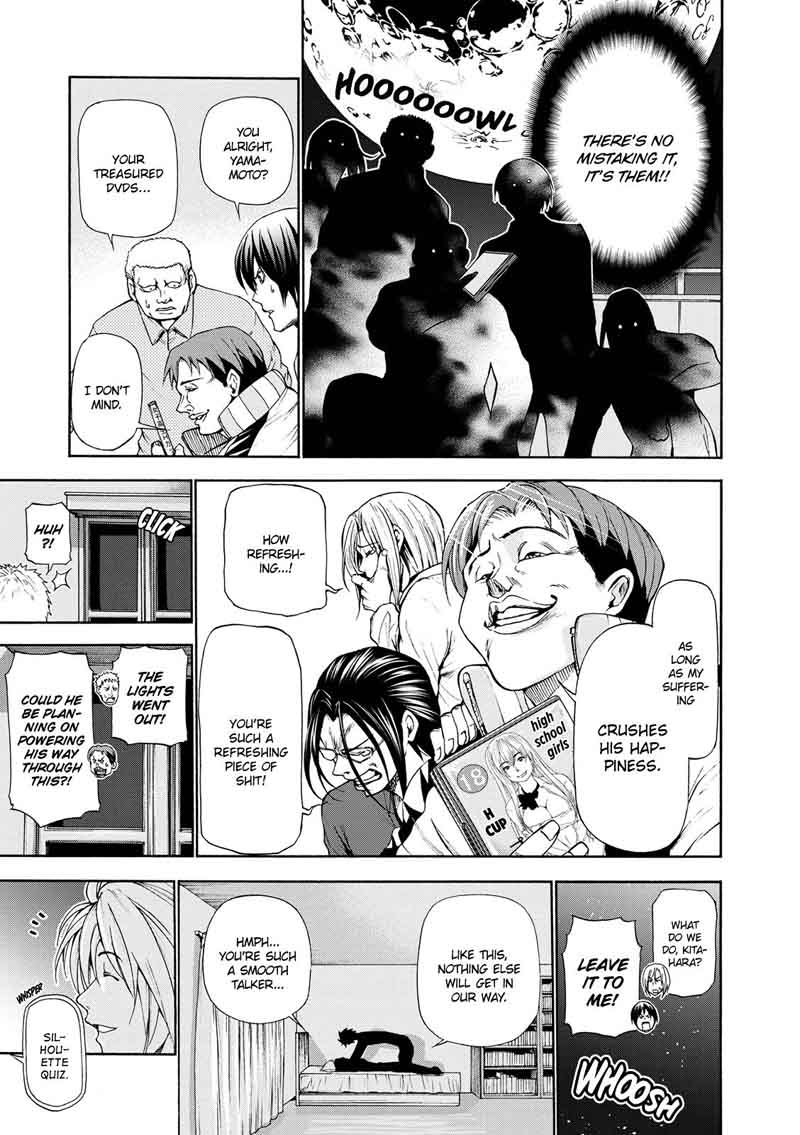 Grand Blue Chapter 21 page 58 - Chapter 21: Otōri