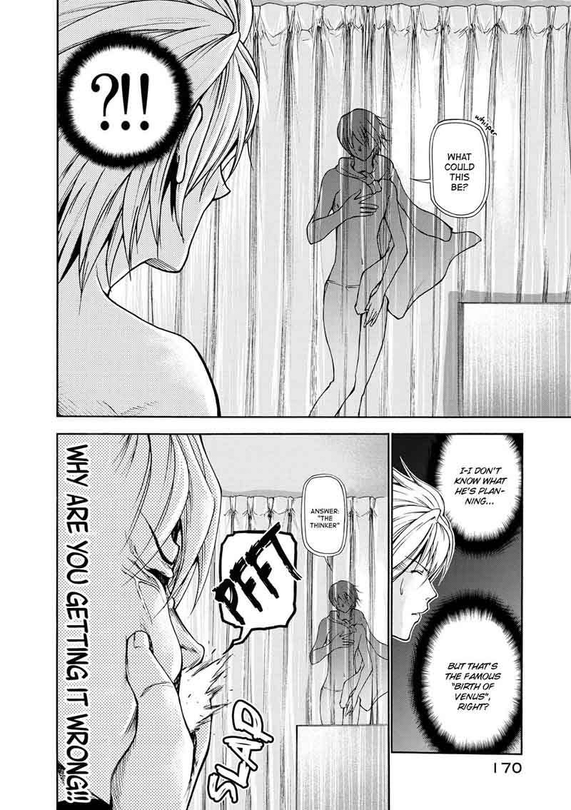 Grand Blue Chapter 21 page 59 - Chapter 21: Otōri