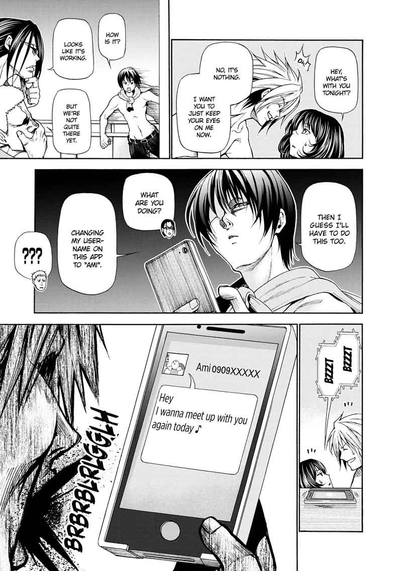 Grand Blue Chapter 21 page 60 - Chapter 21: Otōri
