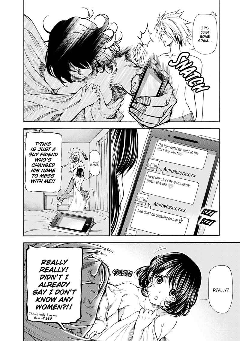 Grand Blue Chapter 21 page 61 - Chapter 21: Otōri