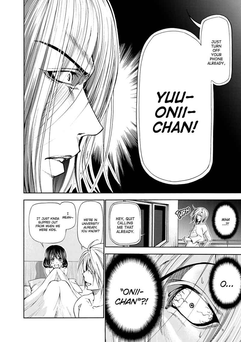 Grand Blue Chapter 21 page 63 - Chapter 21: Otōri
