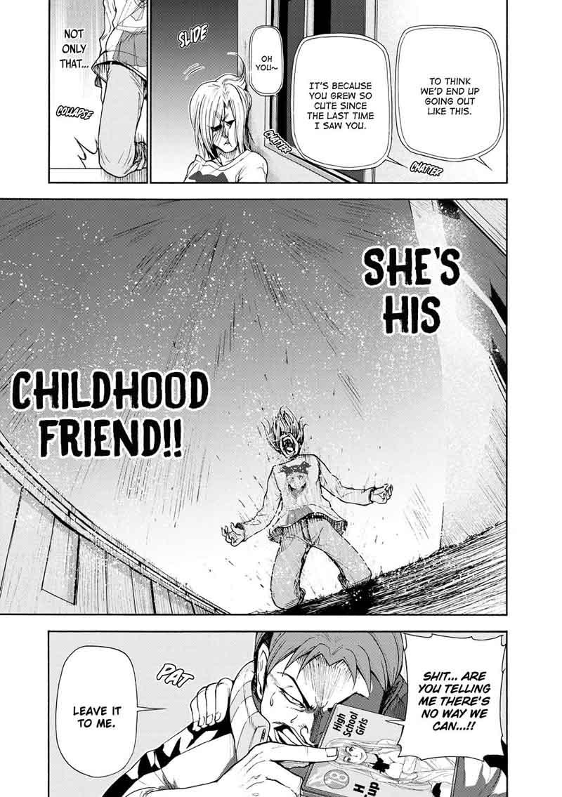 Grand Blue Chapter 21 page 64 - Chapter 21: Otōri